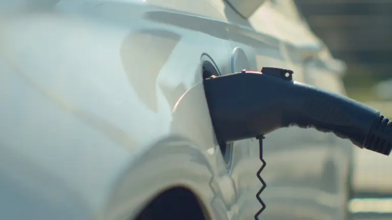 Smart charging capability