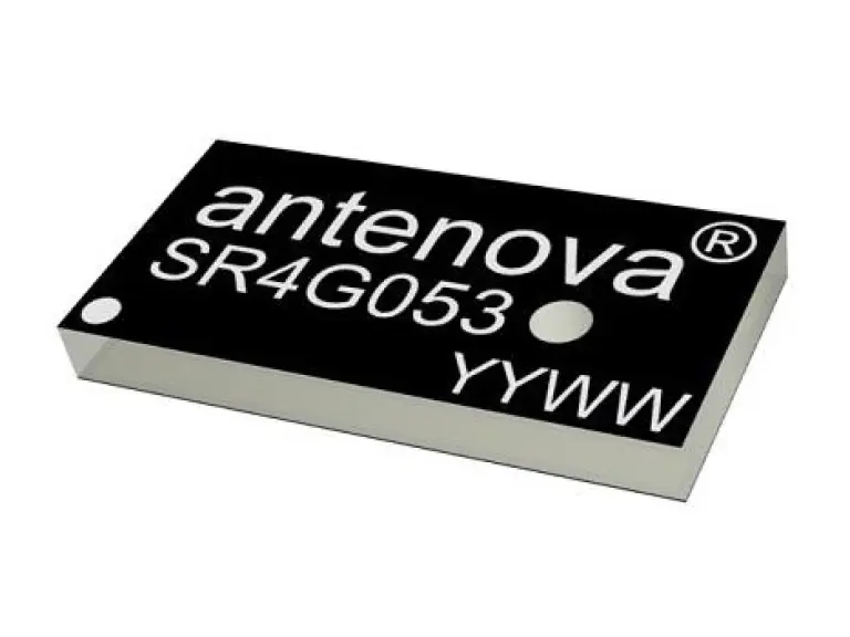 Antenova ships its precision positioning antenna ‘Raptor’