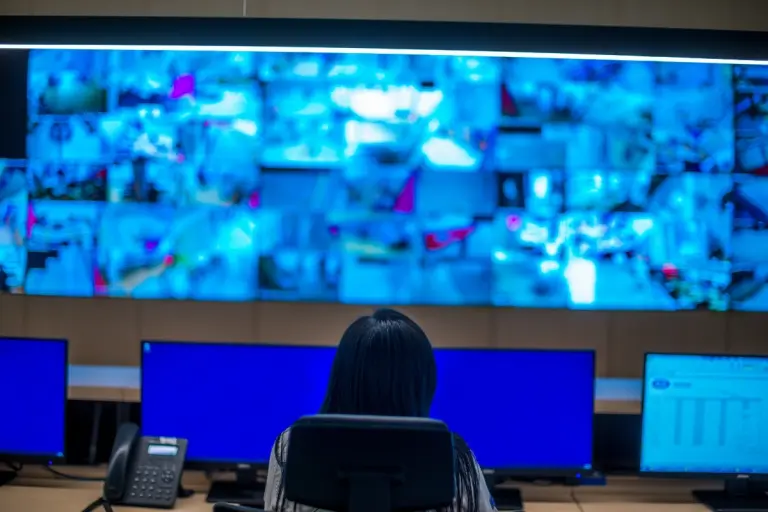 Reducing Crime with Hi-Res Video Surveillance Over 5G Networks
