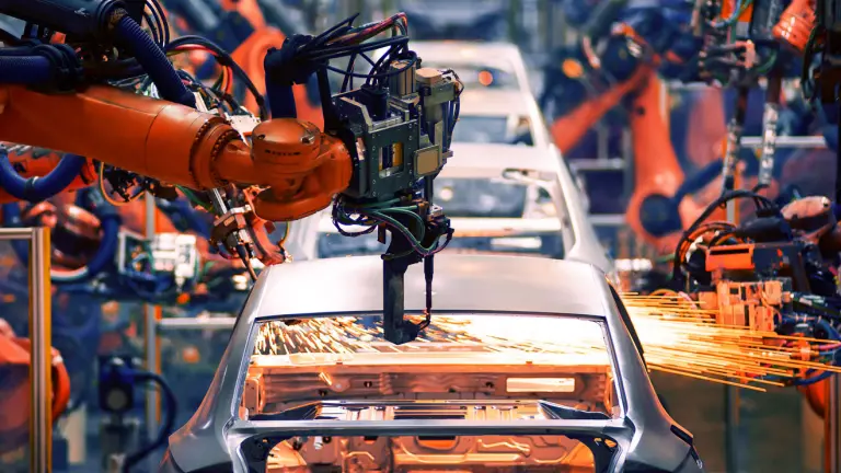 Scalable manufacturing