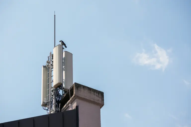 How small are 5G antennas?