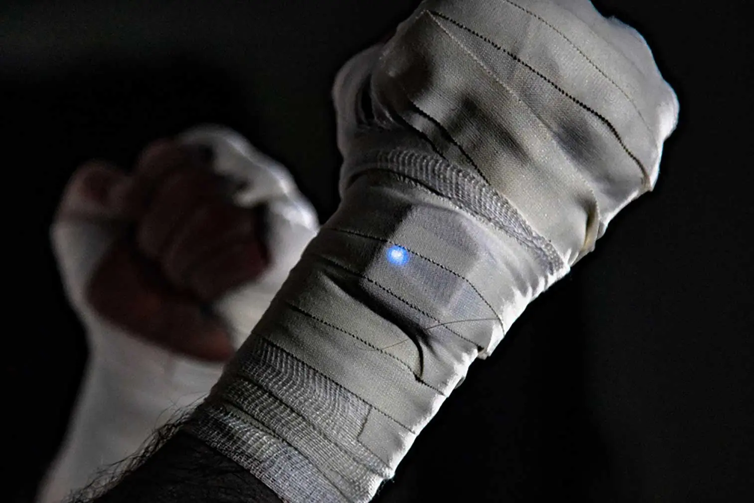 Developing a fast-moving wearable device – a punch tracker for boxers