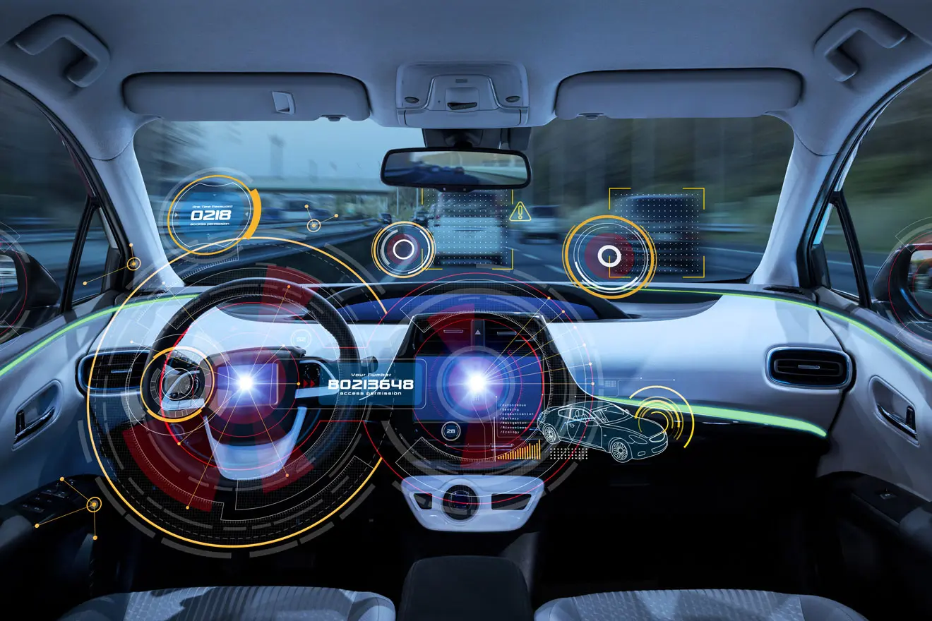 Augmented realities, connected cars and 8K streaming: could 5G transform consumer tech?