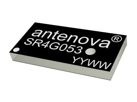 Antenova ships its precision positioning antenna ‘Raptor’