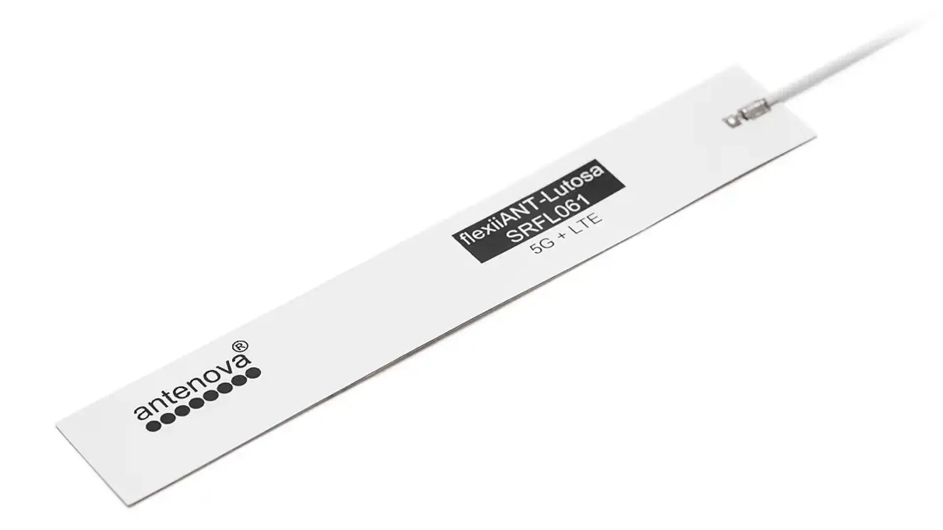 Antenova introduces Lutosa, high performing antenna for small devices on LTE and 5G networks