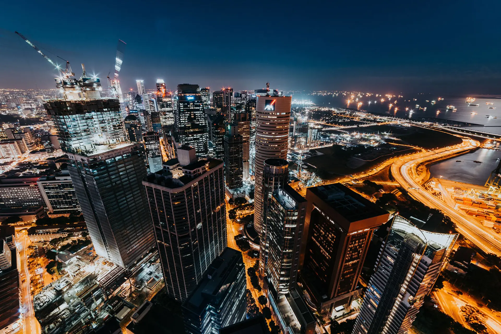 Huawei and M1 set up mmWave trial in Singapore