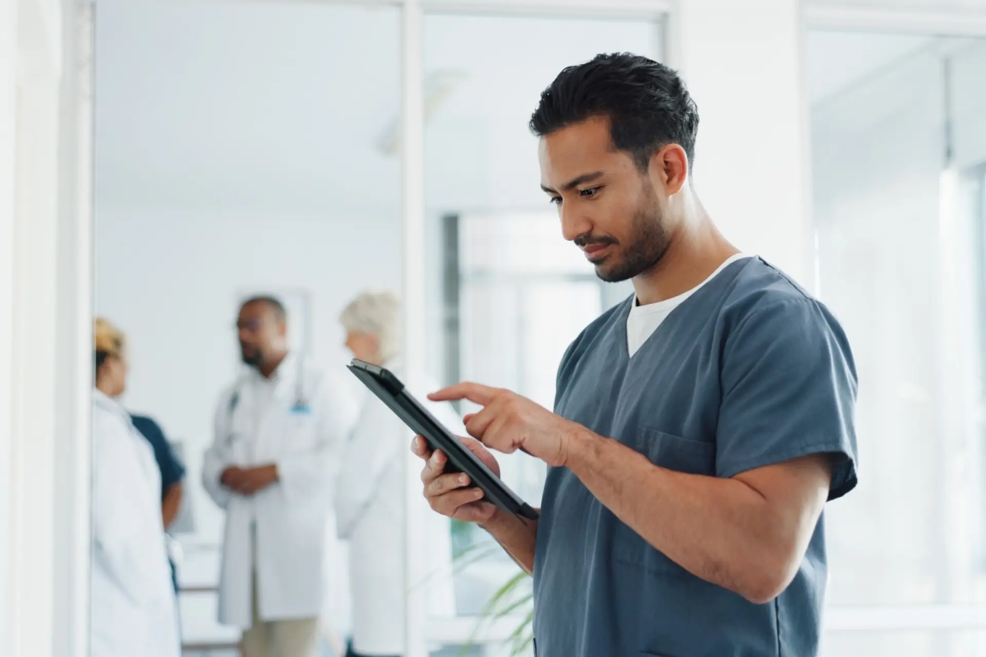 How to reduce coexistence risks for connected medical devices