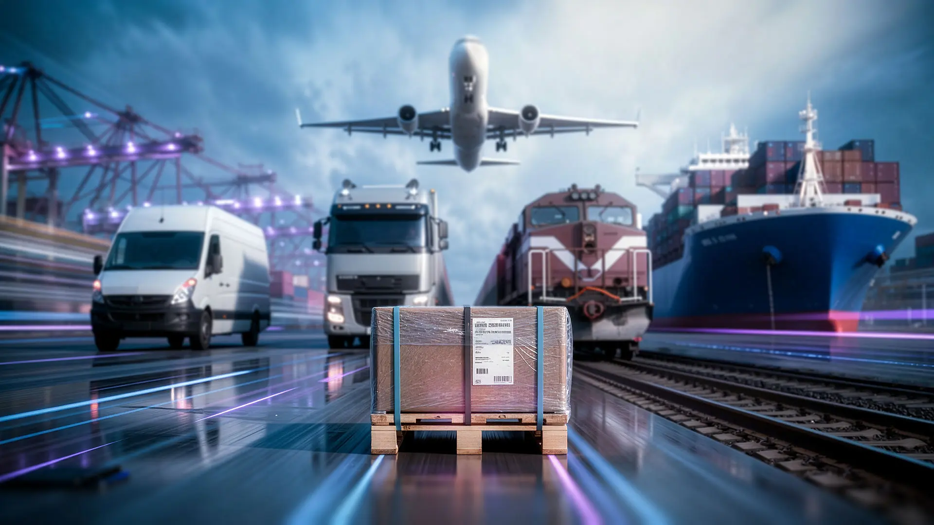 Technical Brief: Solving Design challenges for a Pallet Tracking Device