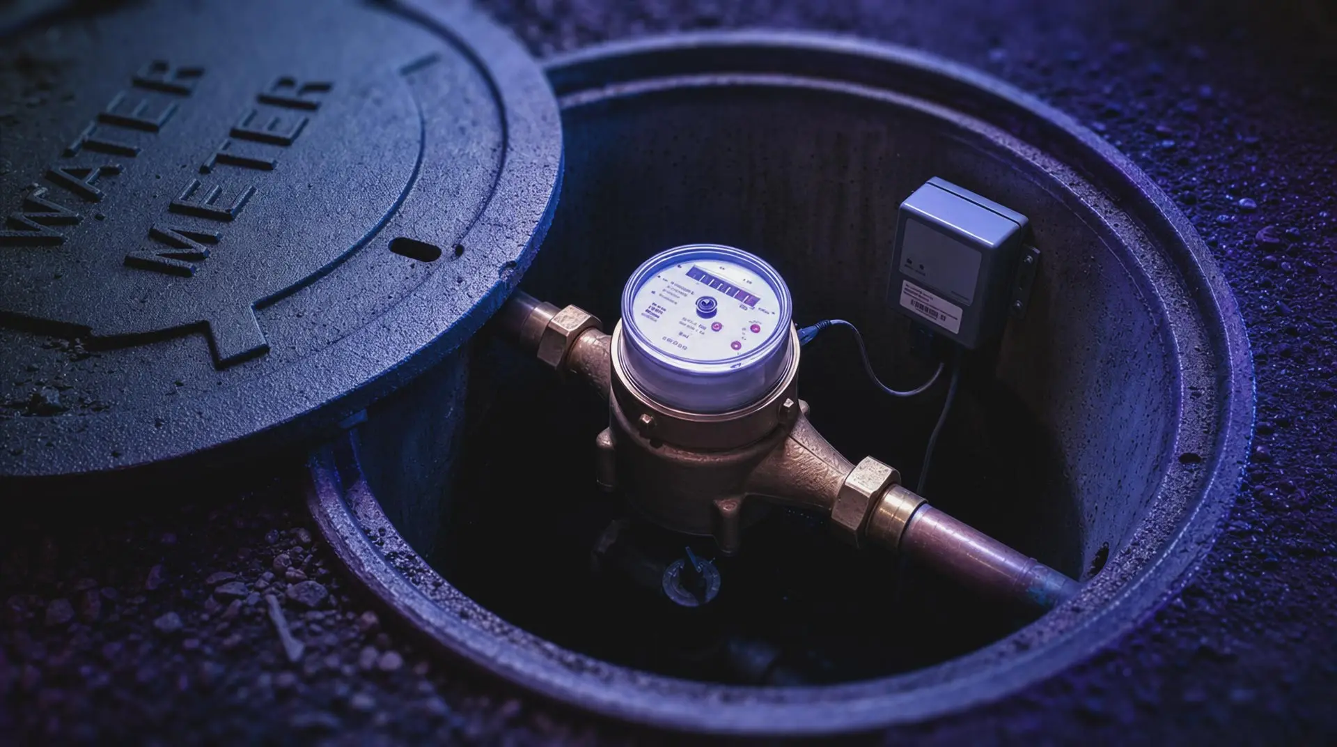 Wireless Connectivity Performance in Smart Water Metering