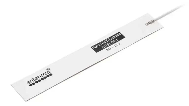 Antenova introduces Lutosa, high performing antenna for small devices on LTE and 5G networks