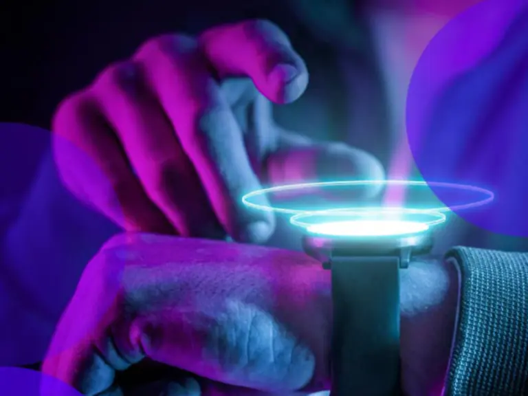 Wireless design in compact wearables
