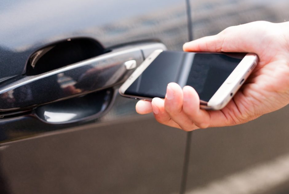 ultra-wideband-phone-unlock-car