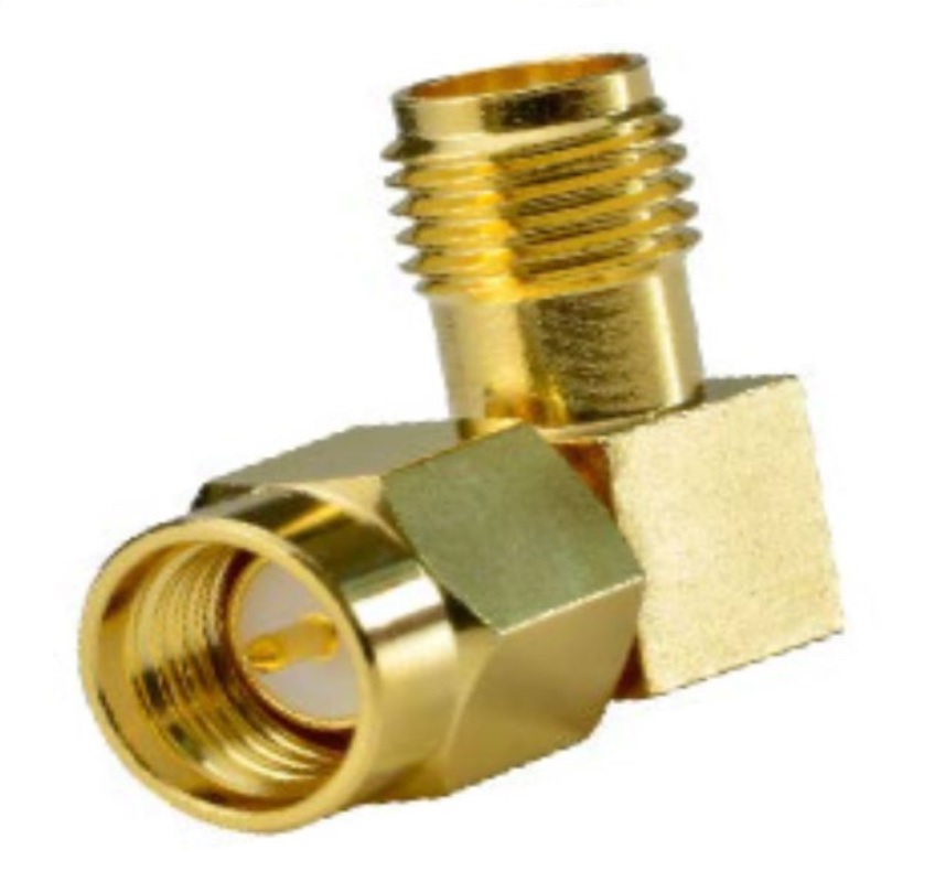 ADSS050 Right Angle SMA
